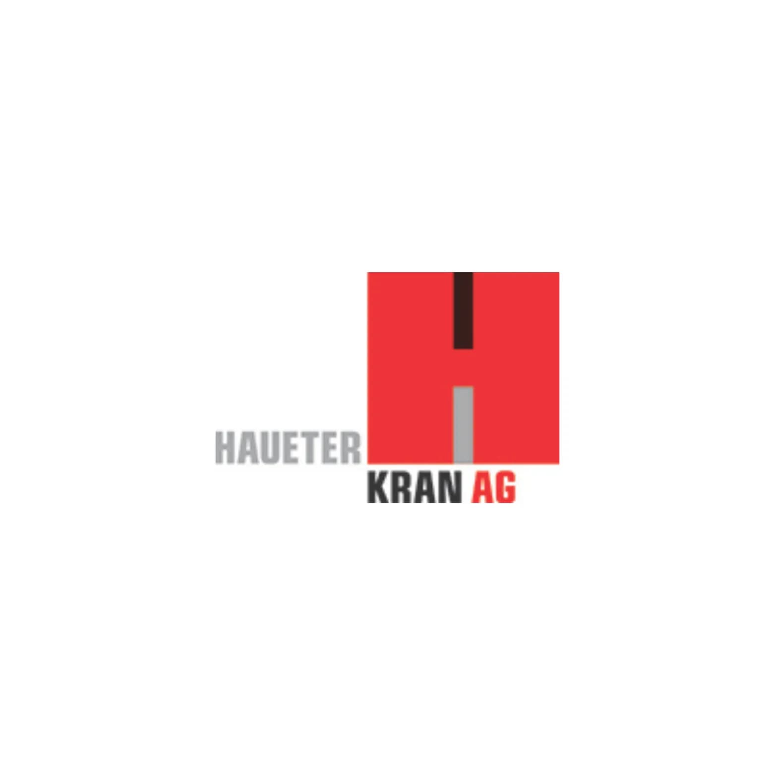 Logo Haueter Kran